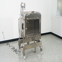 Pall Life Sciences 400 Liter Stainless Steel Single-Use Mixing image 1